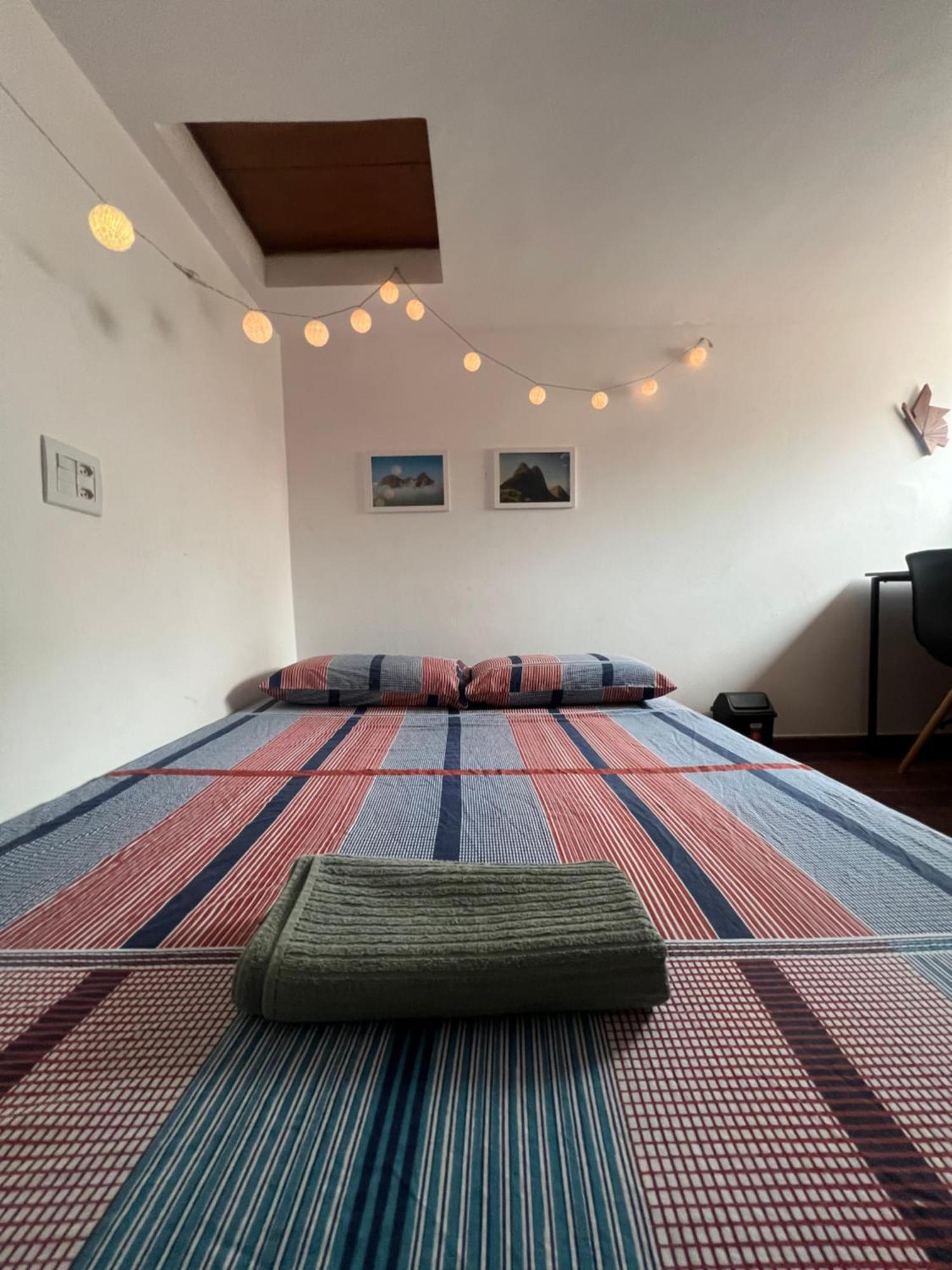 Quarto Aconchegante Em Ipanema Rio de Janeiro Exterior foto