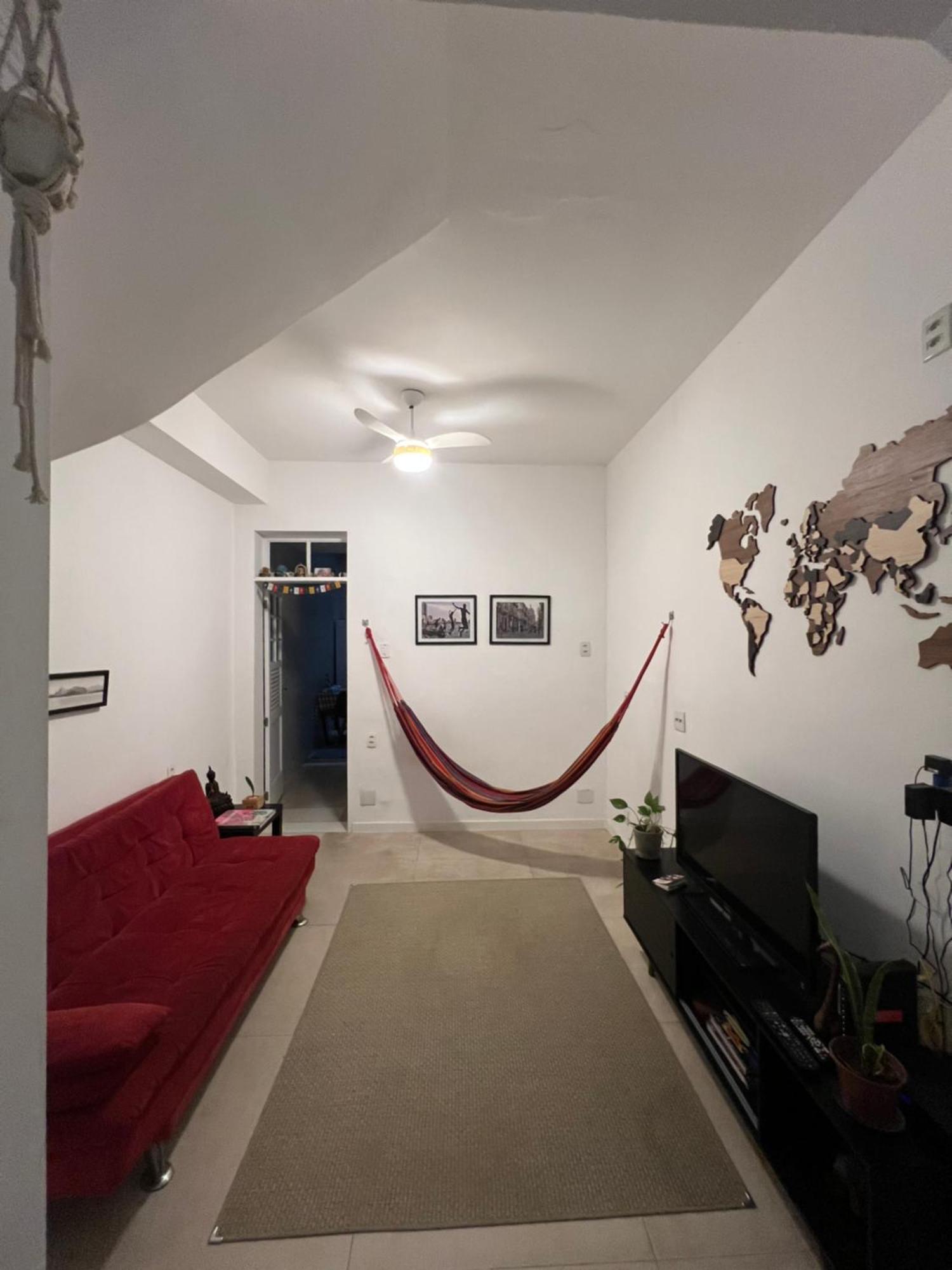Quarto Aconchegante Em Ipanema Rio de Janeiro Exterior foto